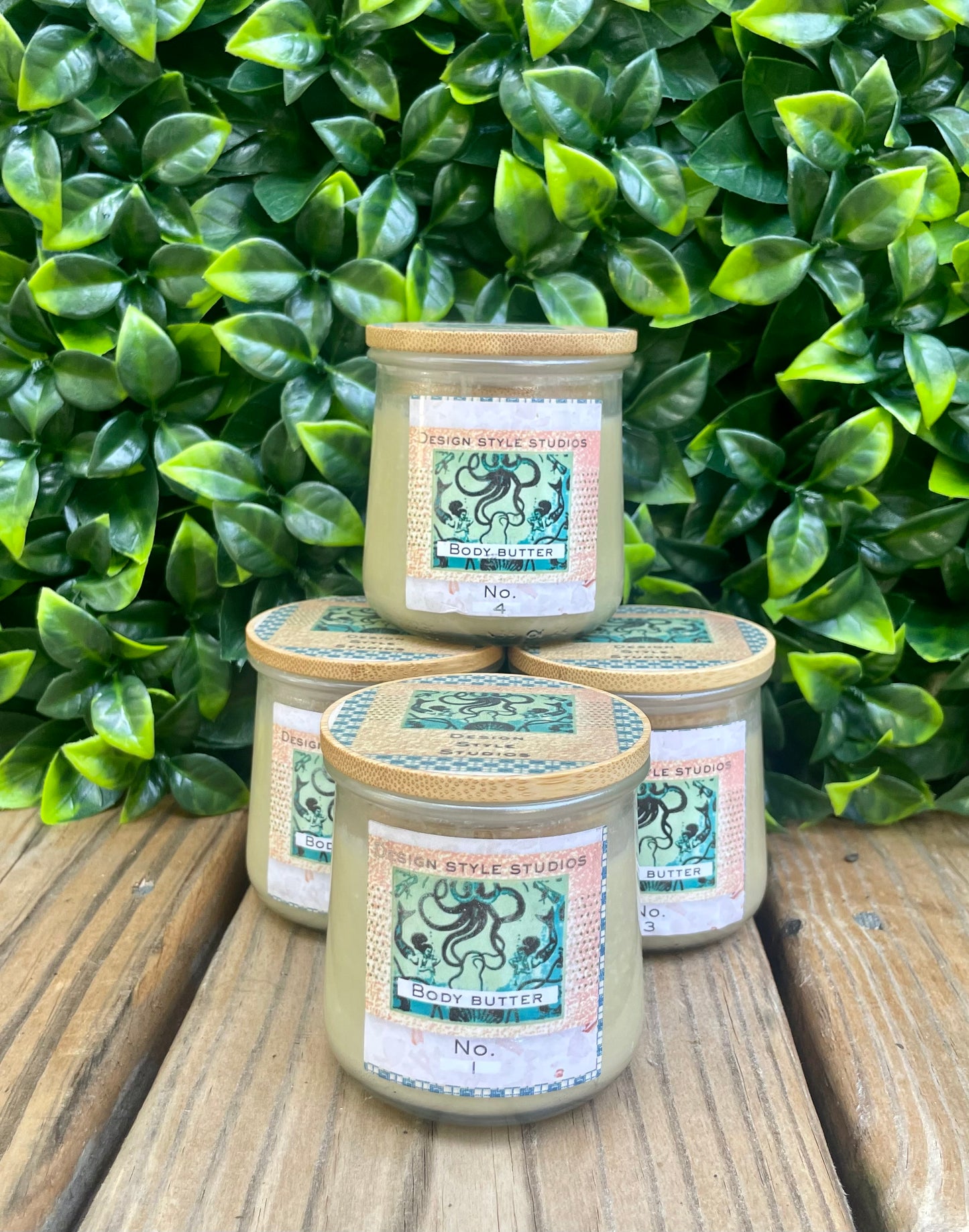 Body Butter No. 2