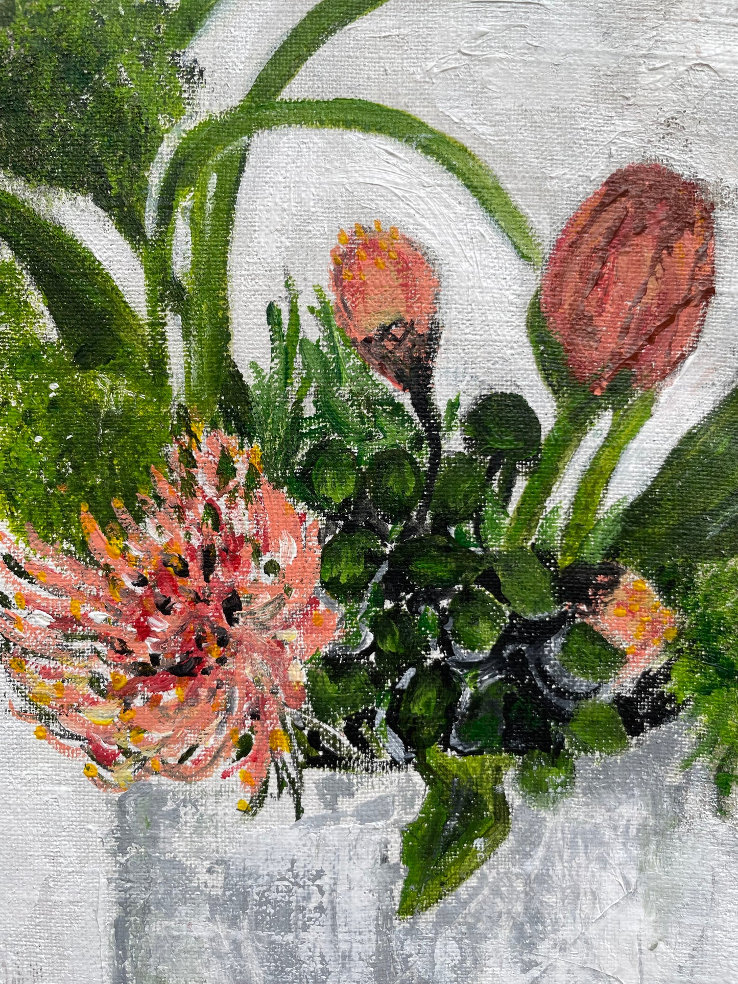 Spring floral