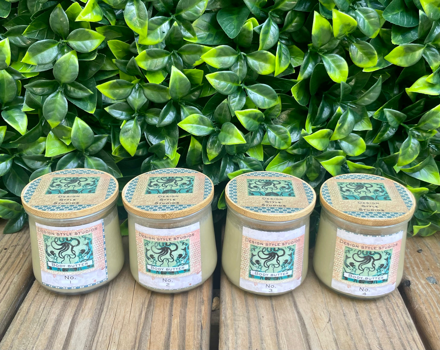 Body Butter No. 2