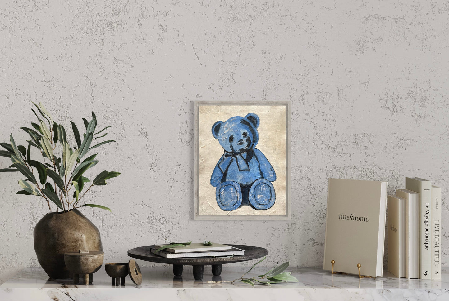 Sayre’s bear
