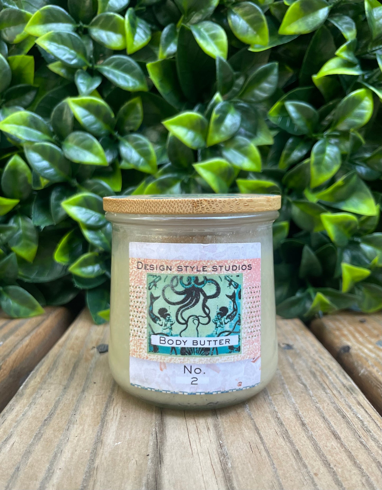 Body Butter No. 2