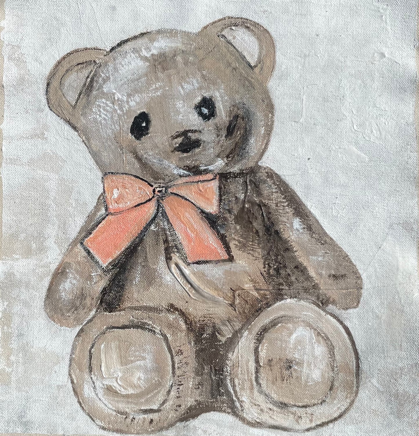 Stuffy three