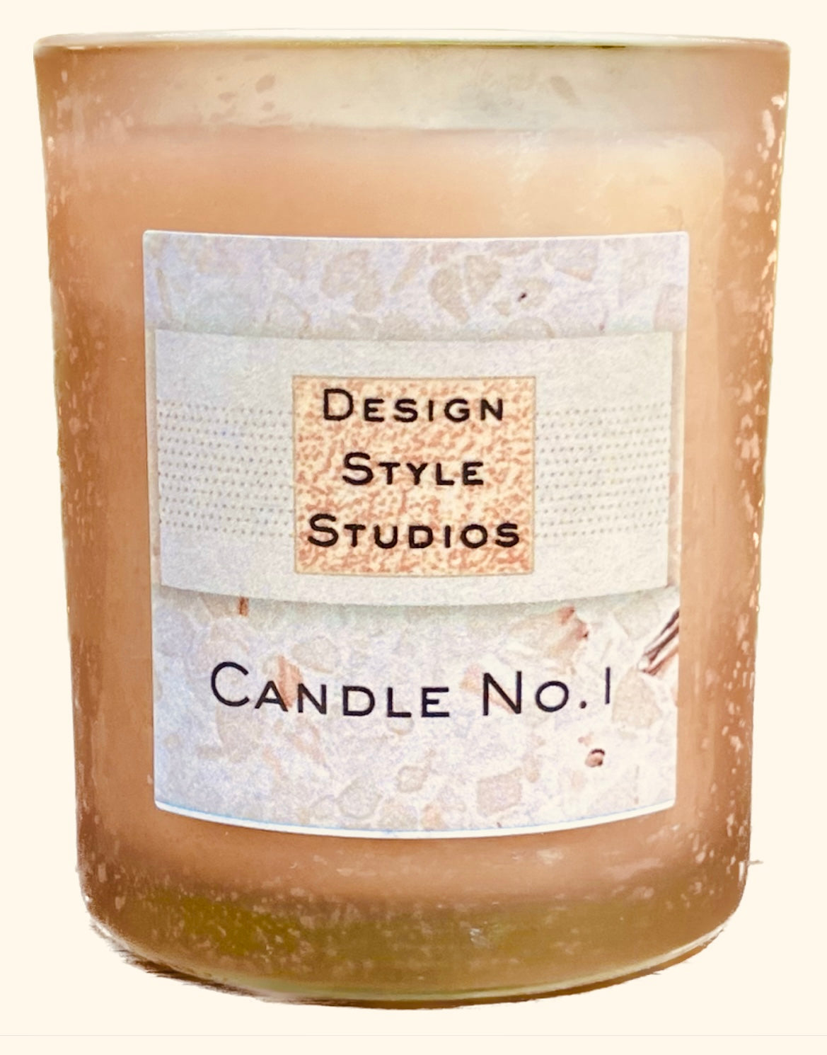 Candle No. 1