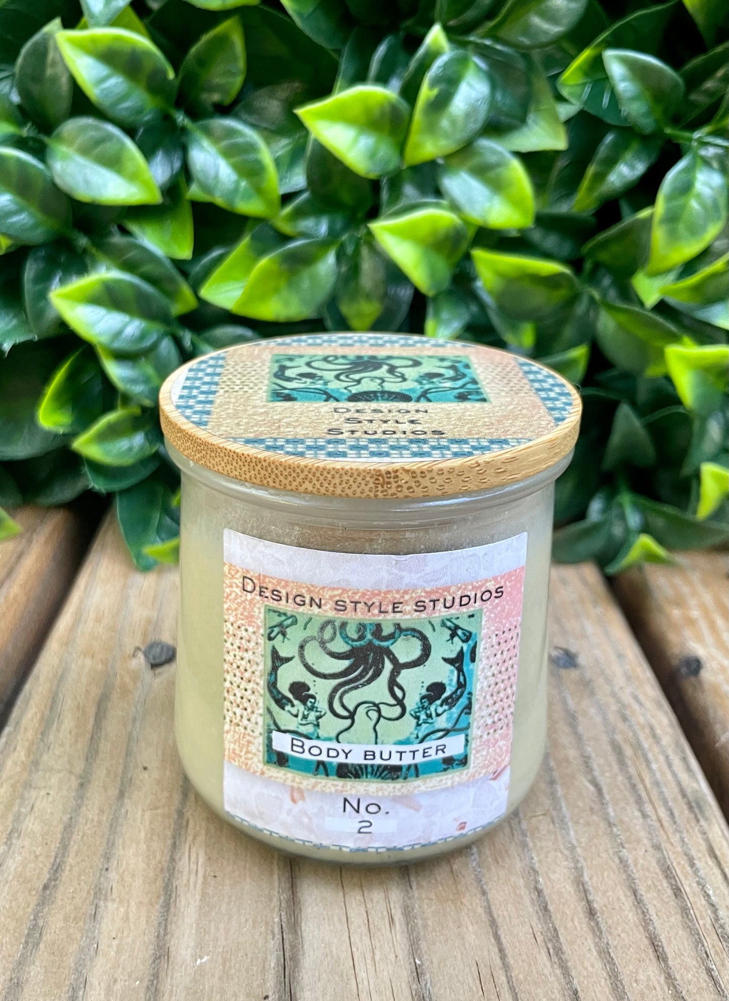 Body Butter No. 2