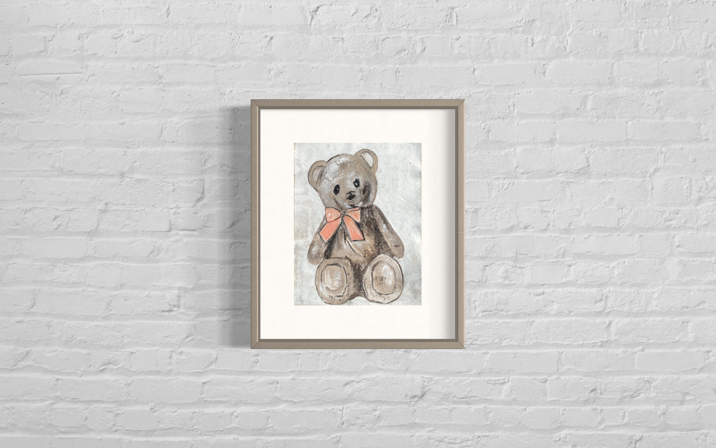 Stuffy three