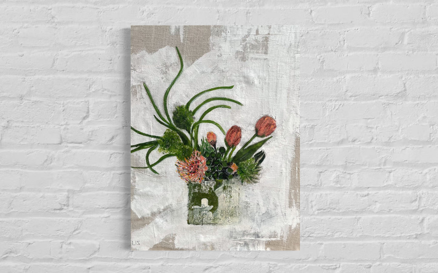 Spring floral