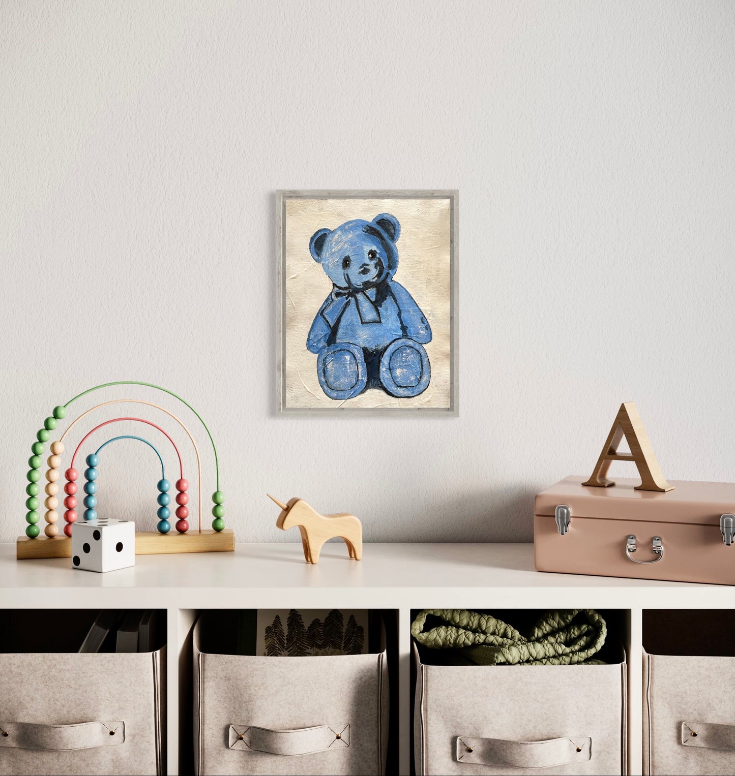 Sayre’s bear