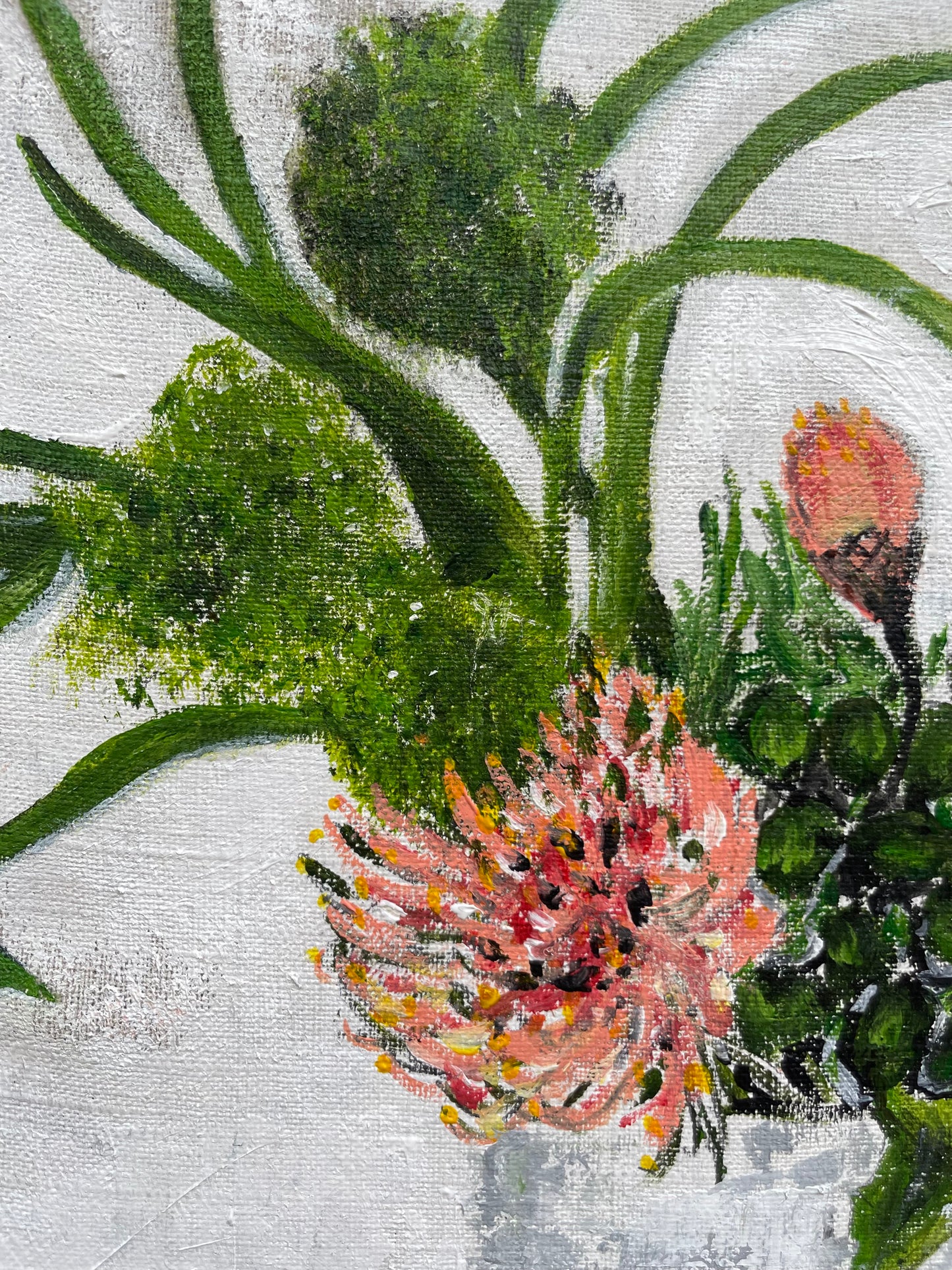 Spring floral