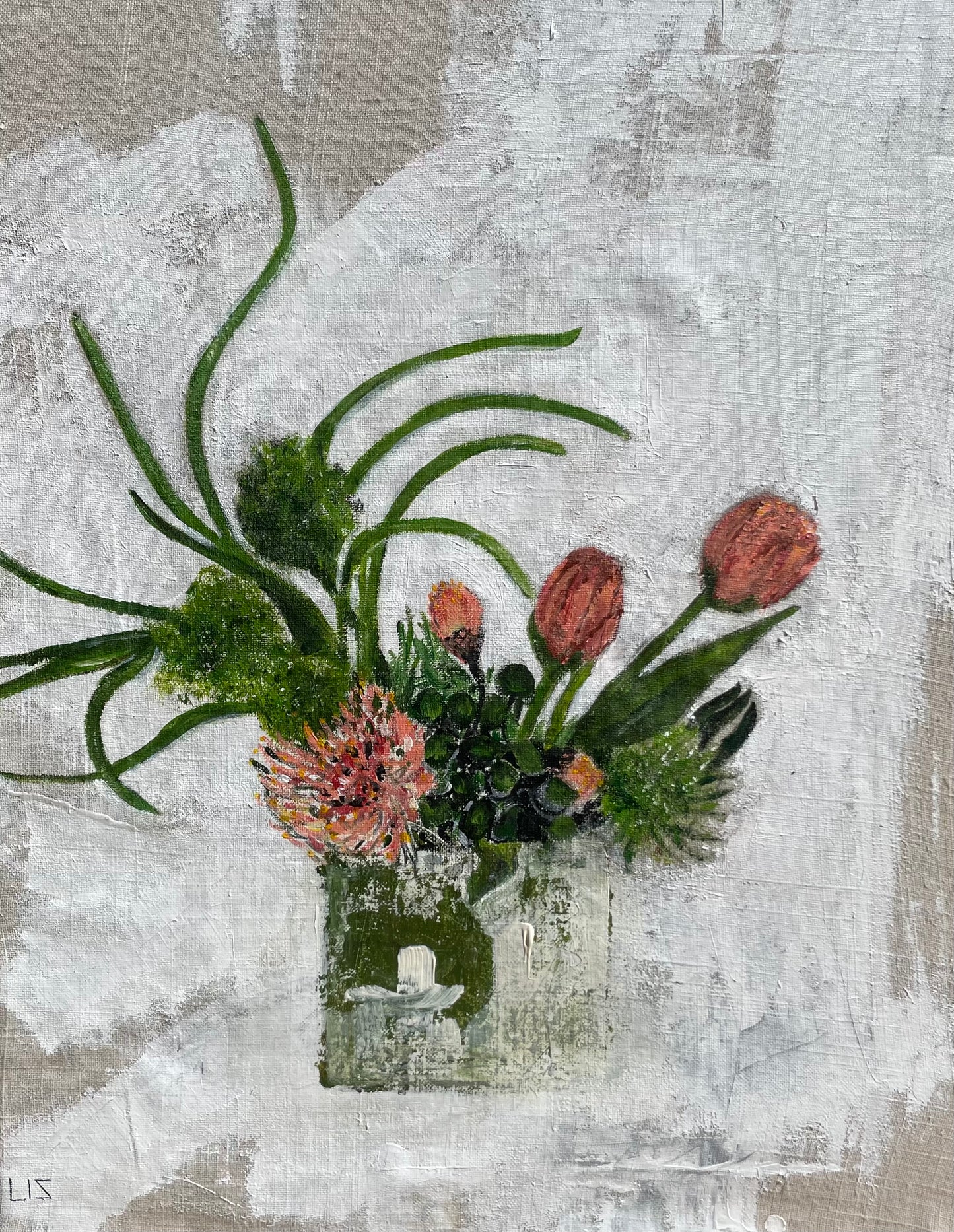 Spring floral