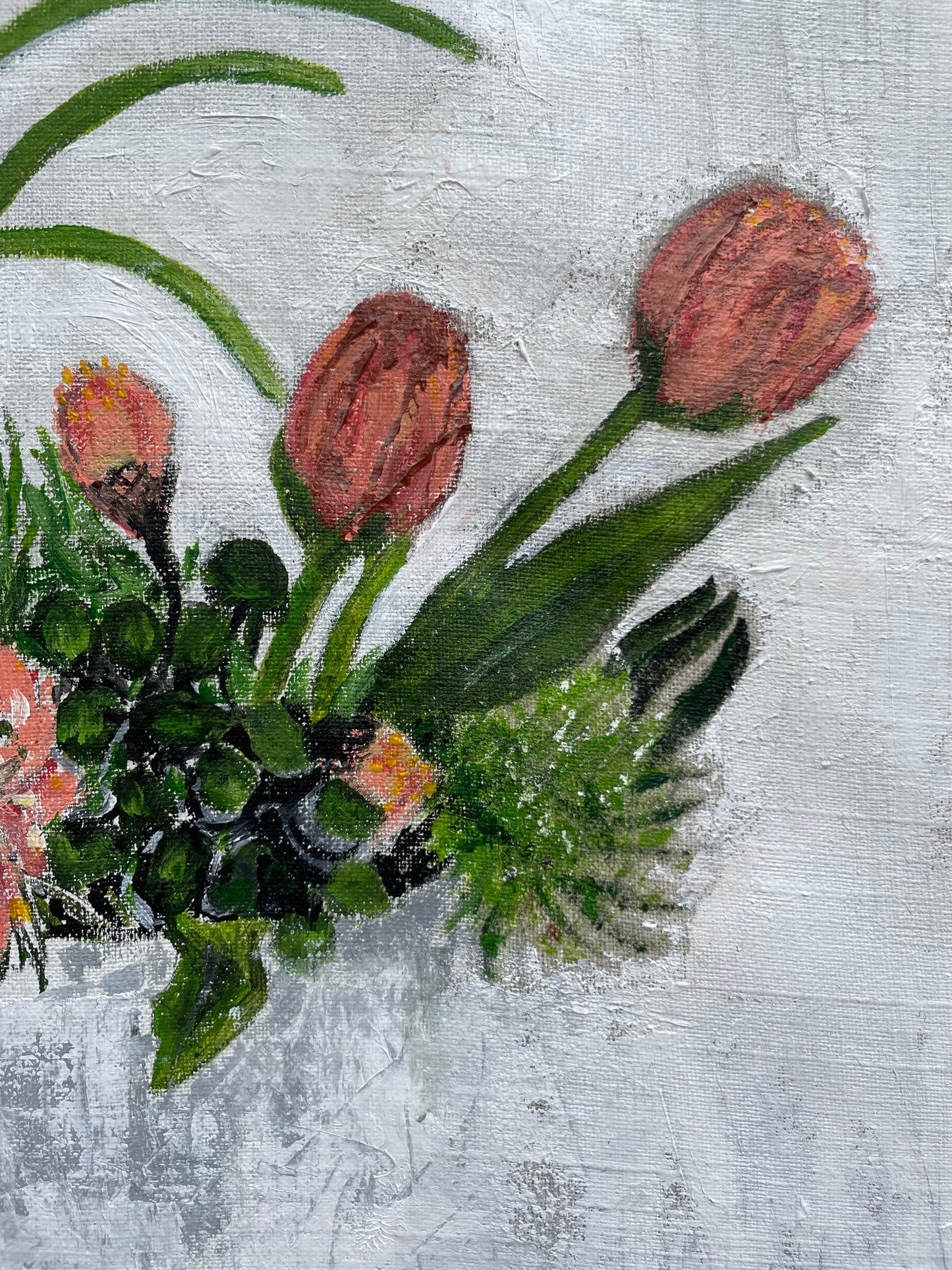 Spring floral