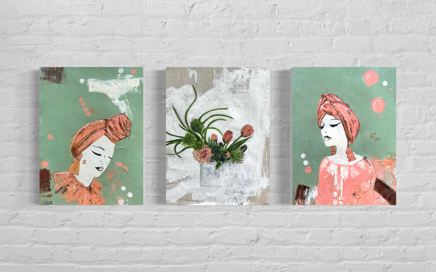 Spring floral