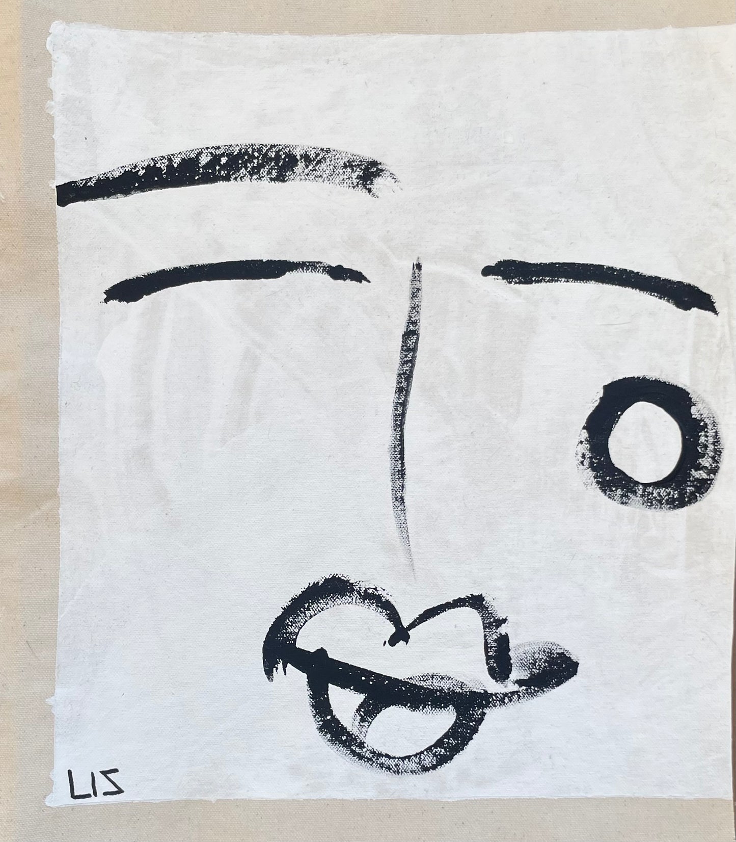 Fun face