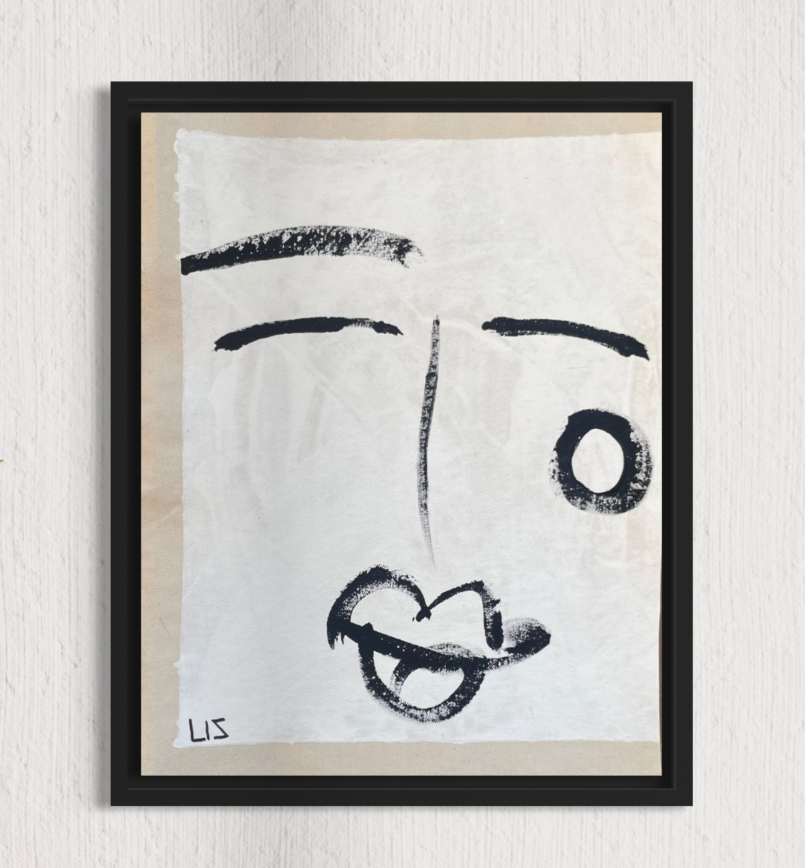 Fun face
