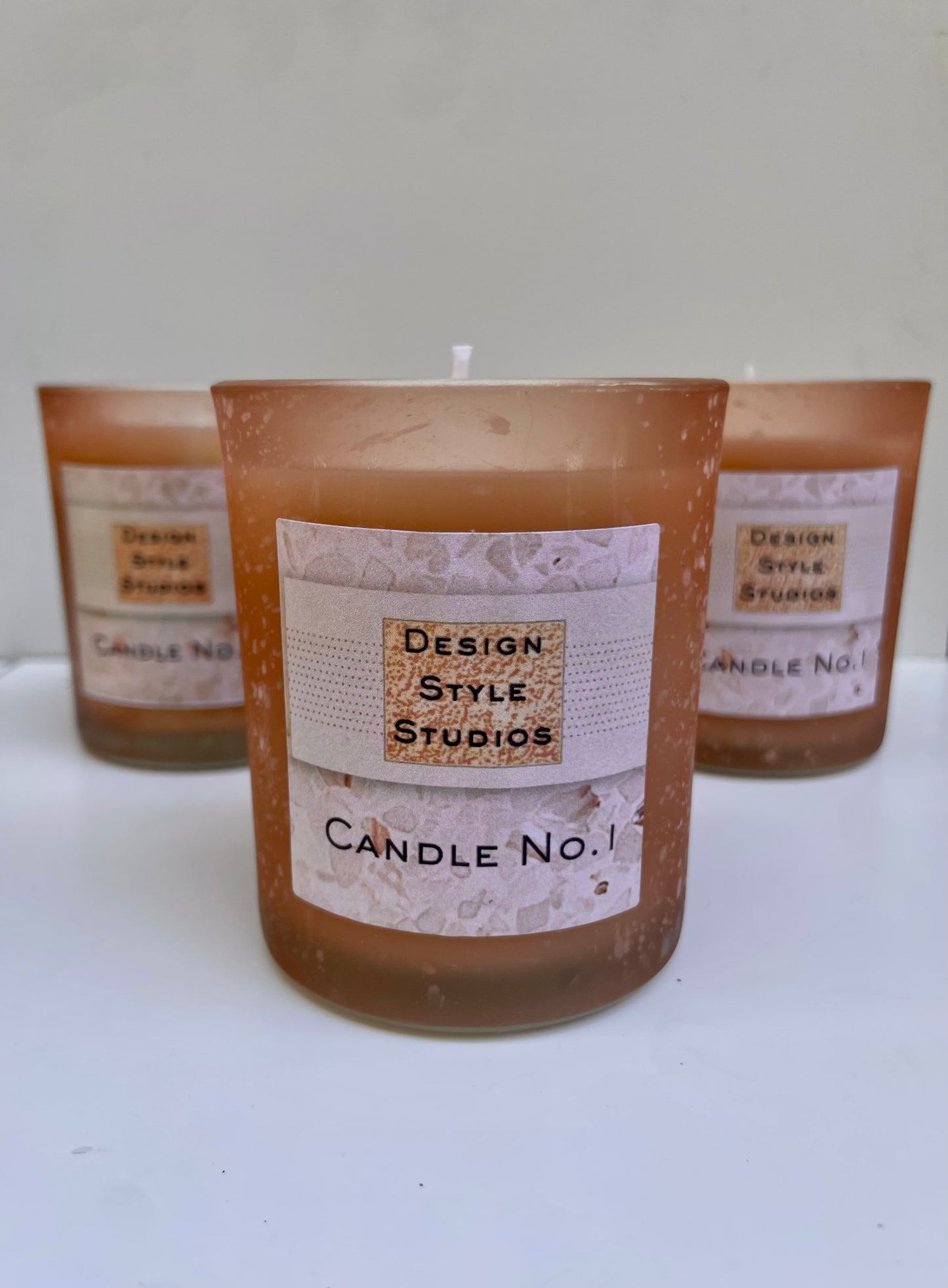 Candle No. 1