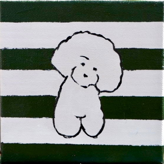 Poodle No. 2