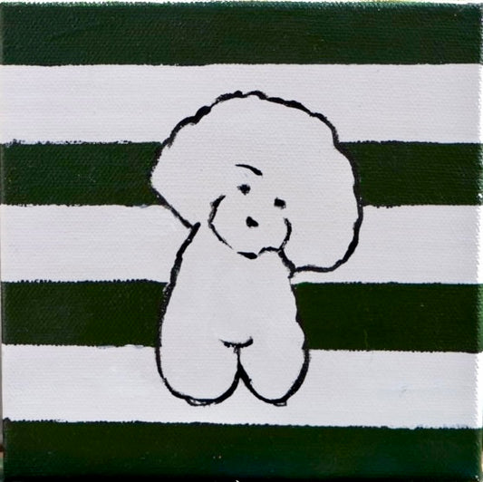 Poodle No. 2