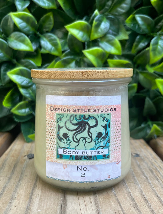 Body Butter No. 2