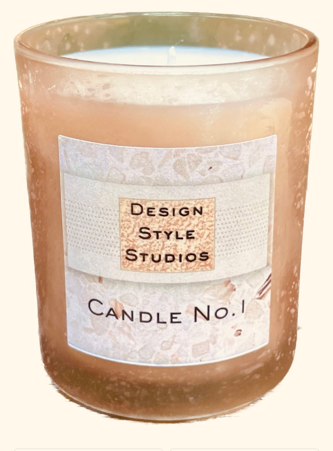 Candle No. 1