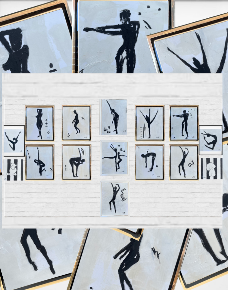 Dance Movement No. 2