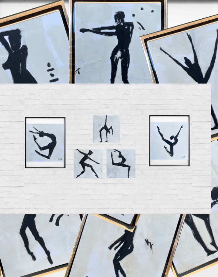 Dance Movement No. 2