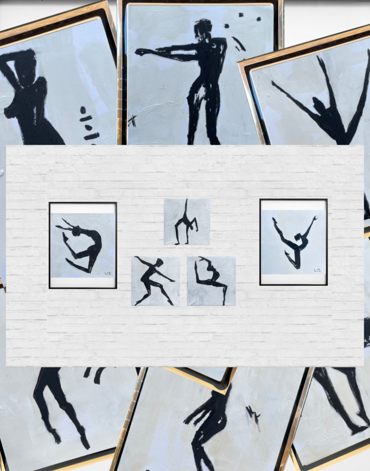 Small Box Movement No. 3