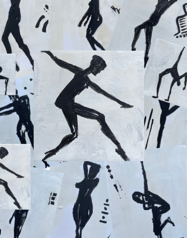 Small Box Movement No. 1