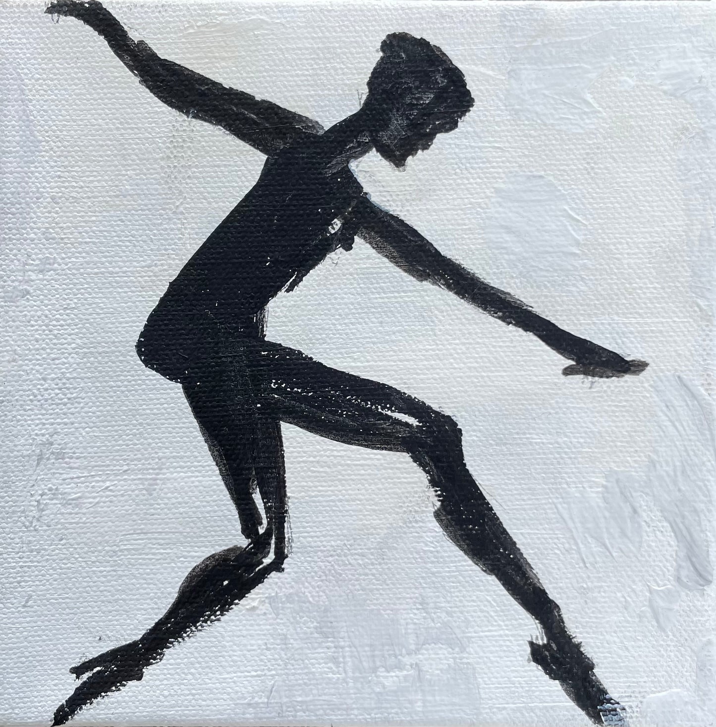 Small Box Movement No. 1