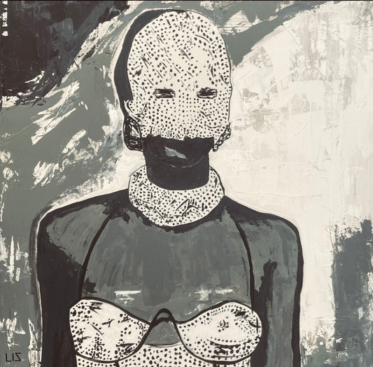 DOT FACADE  36 x 36