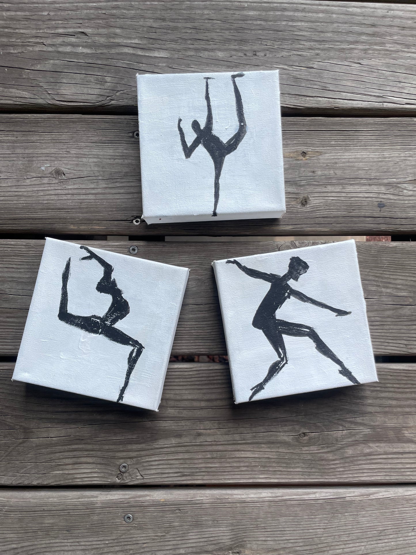 Small Box Movement No. 2