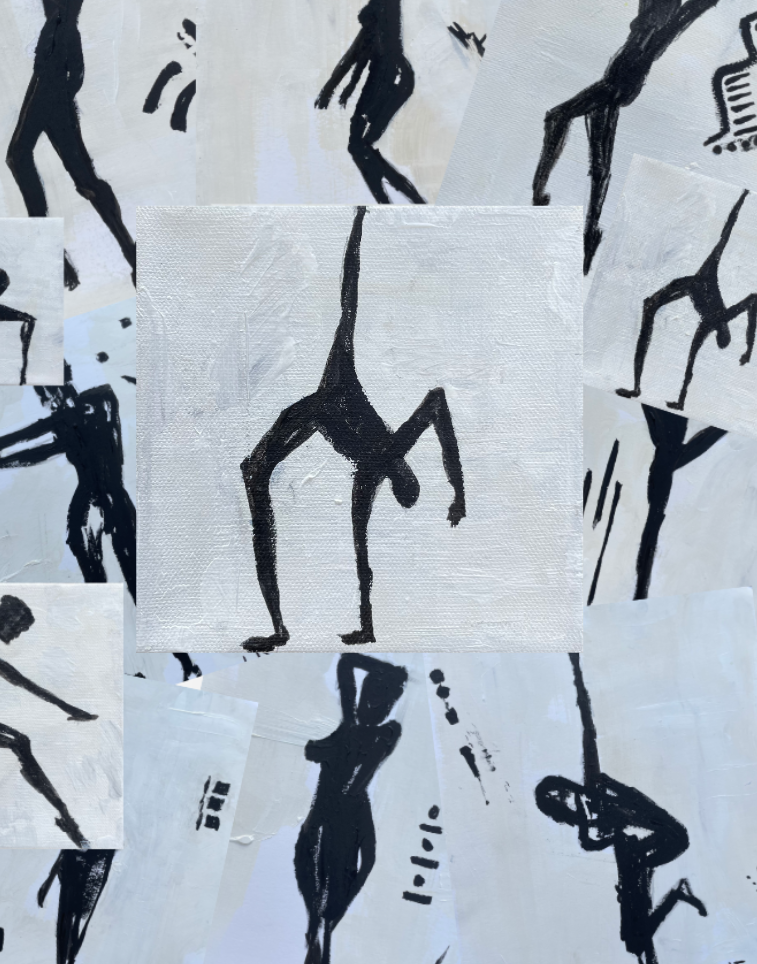 Small Box Movement No. 2