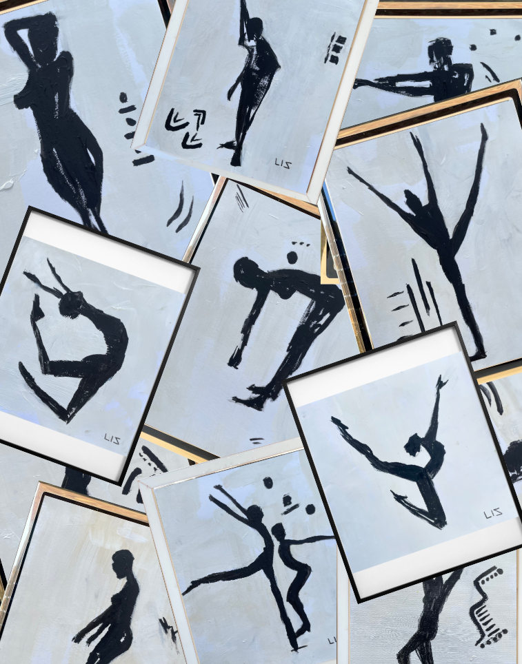 Dance Movement No. 2