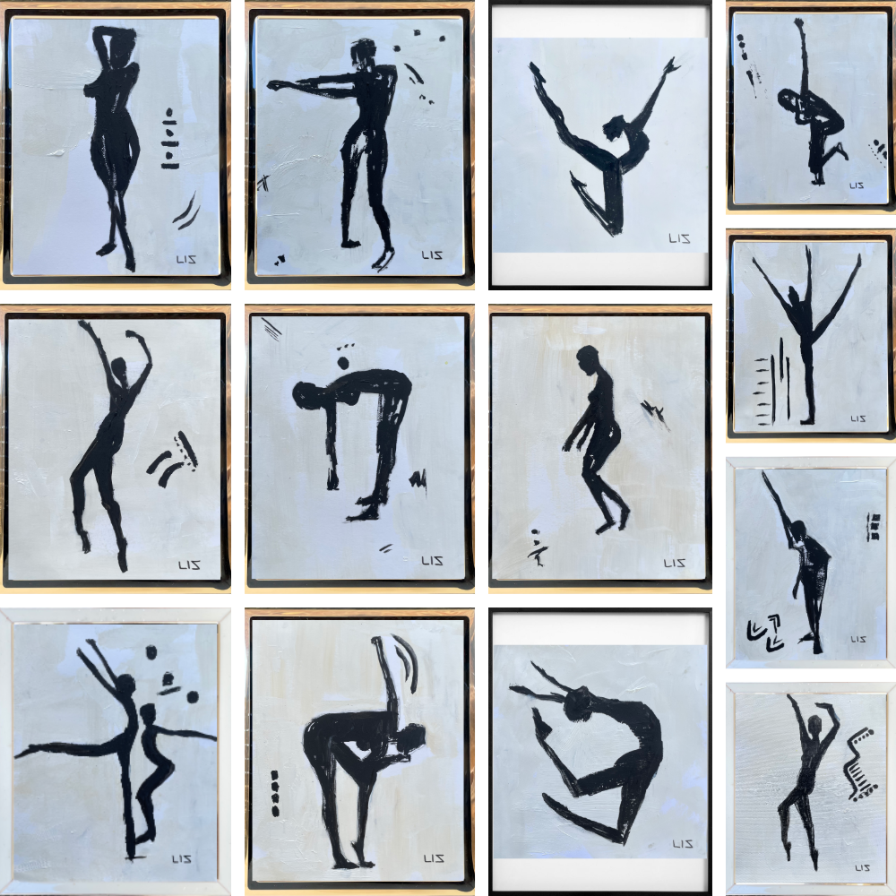 Dance Movement No. 2