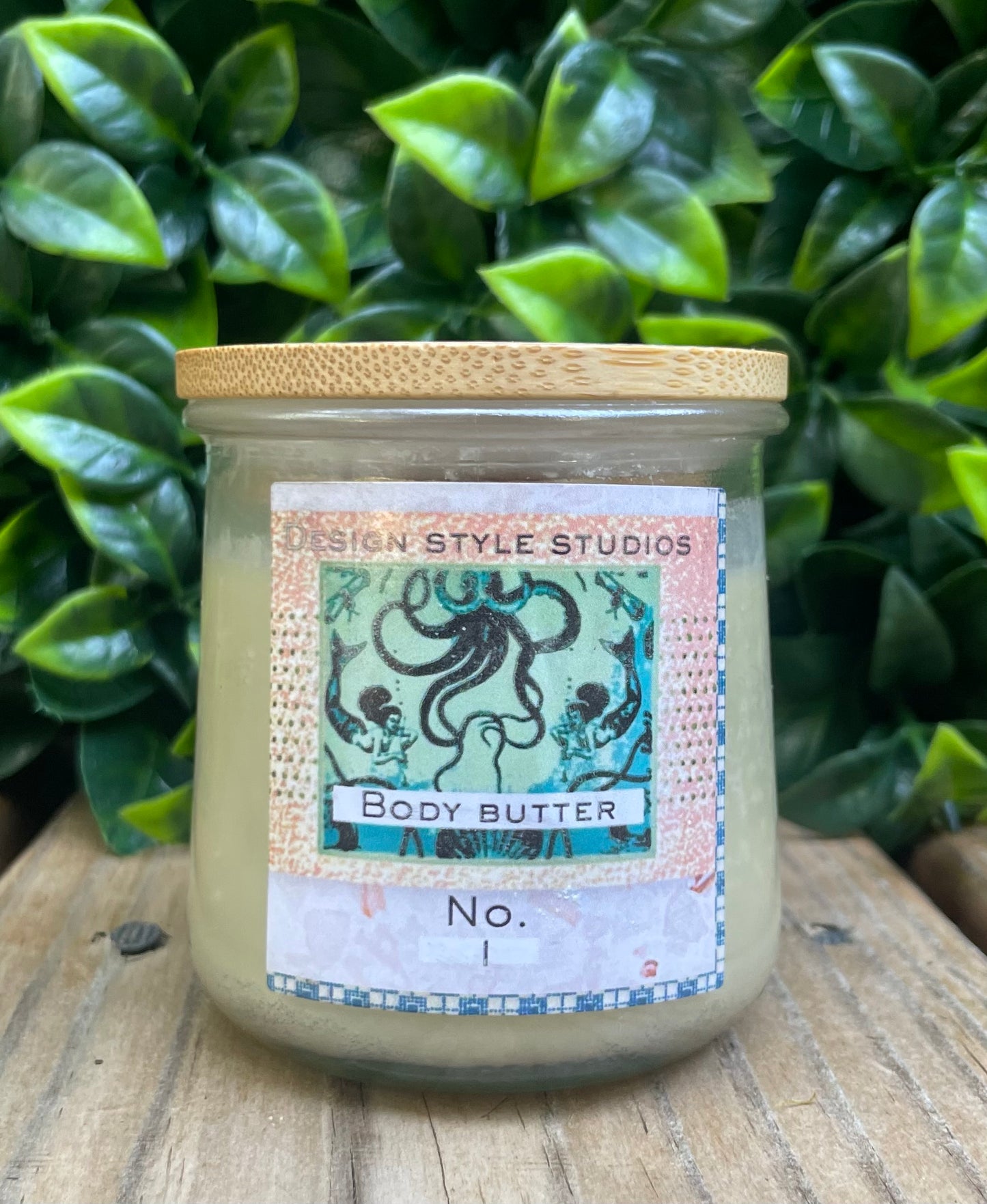 Body Butter No. 1