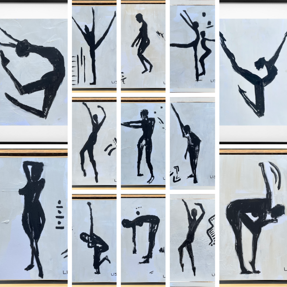 Dance Movement No. 2