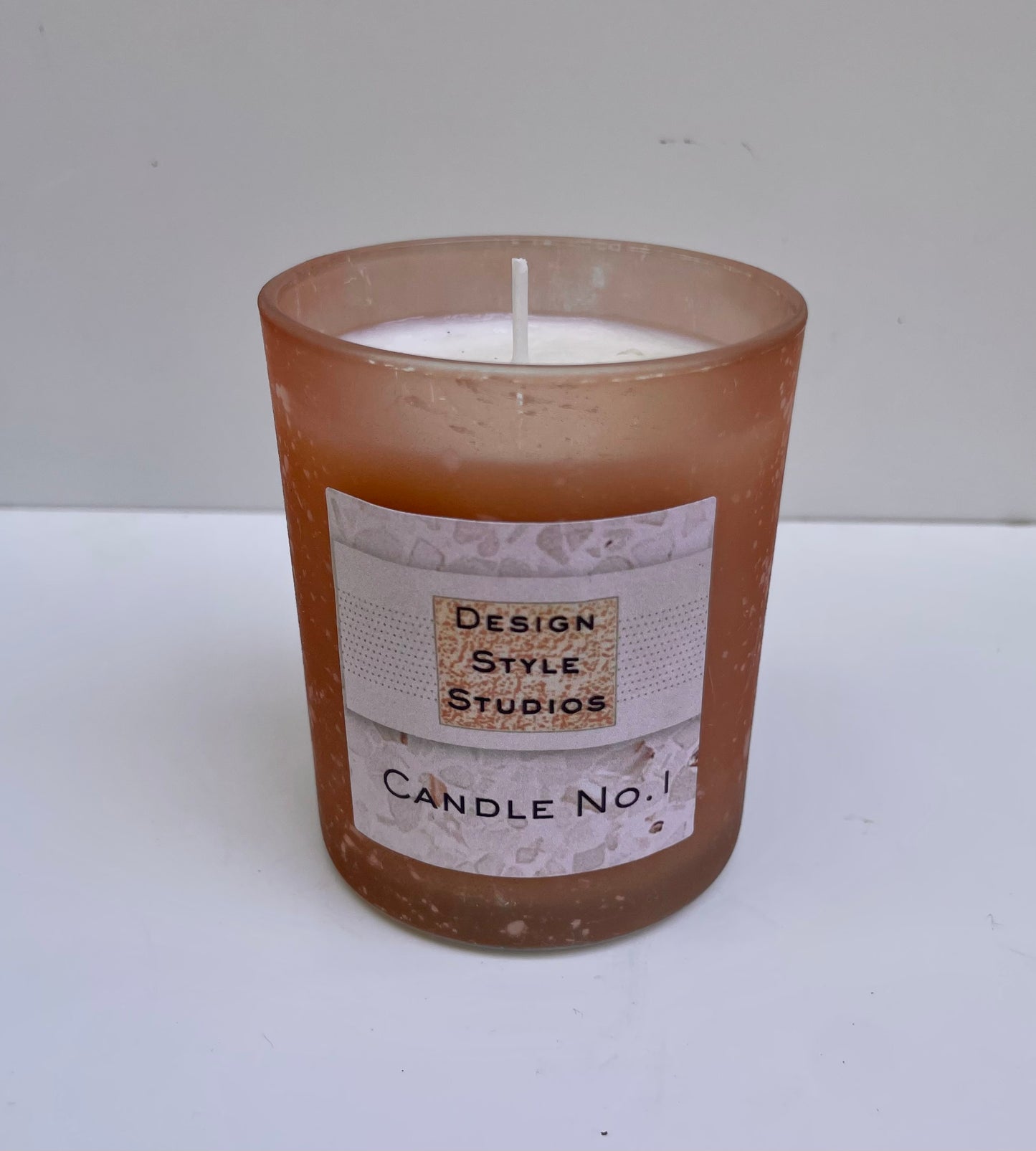 Candle No. 1