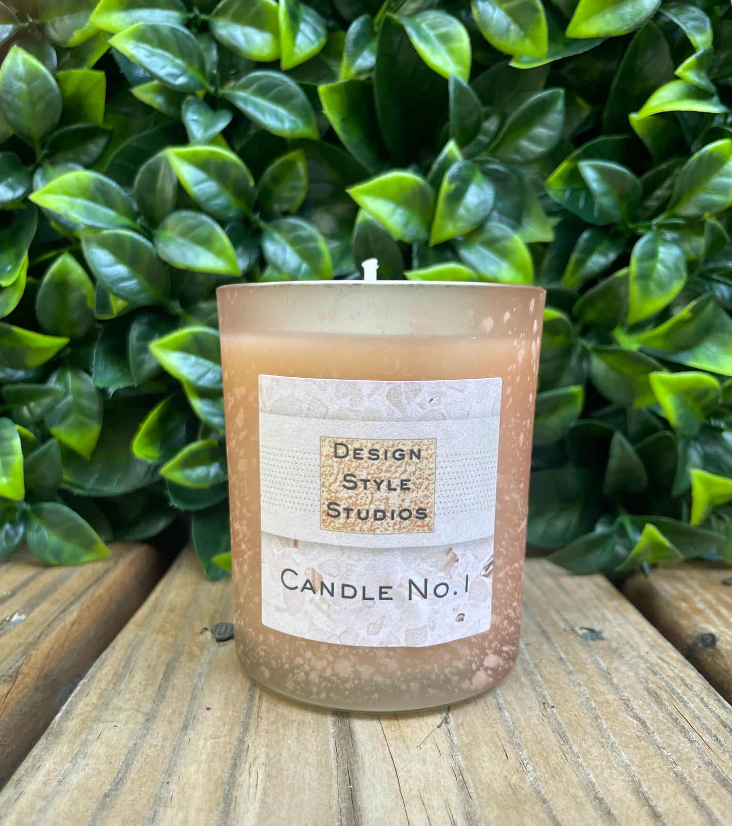 Candle No. 1